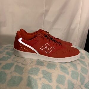 New Balance Tokyo design 700C series red/silver